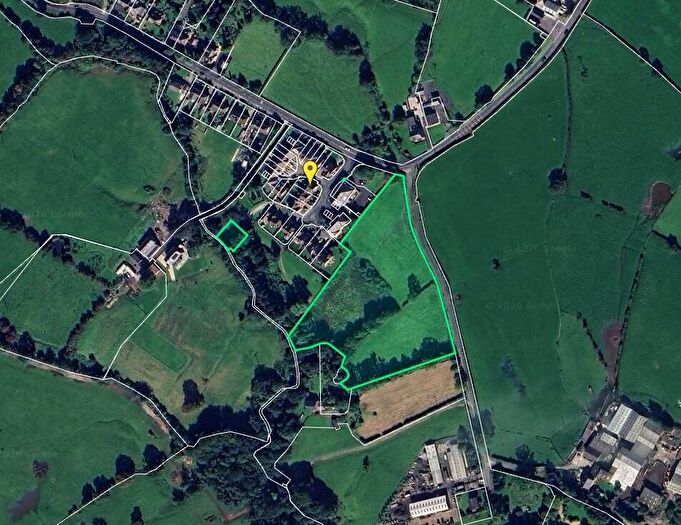 Land For Sale In Land At Asturian Gate, Longridge, Preston, Lancashire, PR3