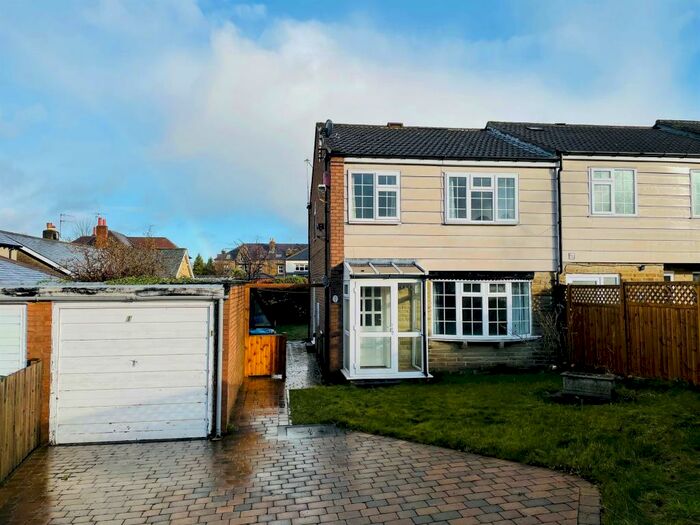 3 Bedroom Semi-Detached House To Rent In Mayfield Gardens, Ilkley, LS29