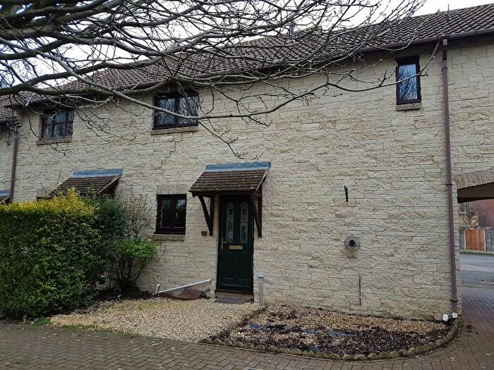 2 Bedroom Terraced House To Rent In Jasmine Close, Calne, Wiltshire, SN11