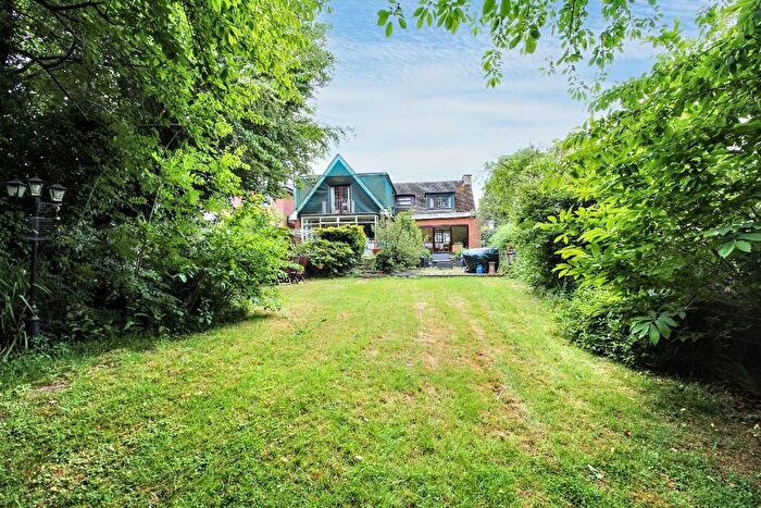 5 Bedroom Detached House For Sale In Cliff Avon, High Street, Barford, Warwick, CV35