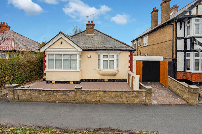 2 Bedroom Bungalow To Rent In Beaumont Avenue, Wembley, HA0