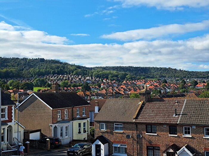 1 Bedroom Flat For Sale In Church Street, Old Town, Eastbourne, BN21