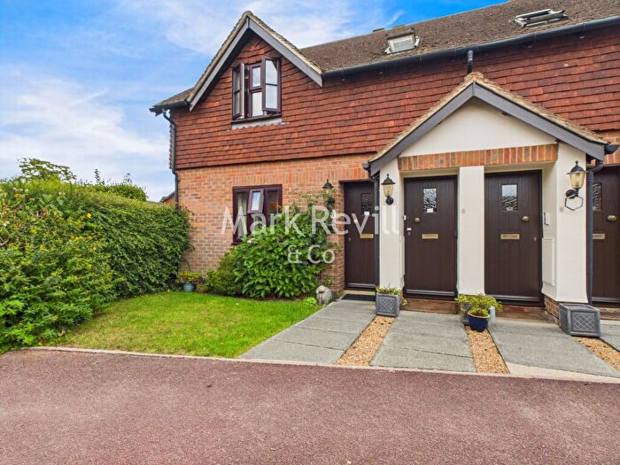 1 Bedroom Retirement Property For Sale In Harvest Close, Lindfield, RH16