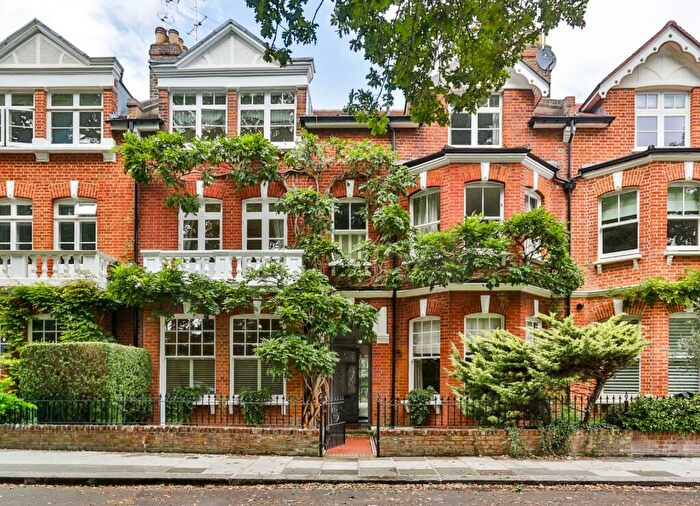 6 Bedroom Semi-Detached House To Rent In Ranelagh Avenue, Barnes, London, SW13