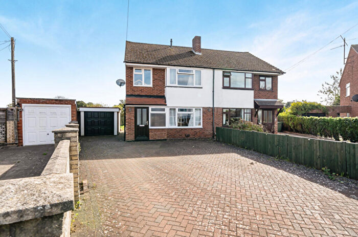 3 Bedroom Semi-Detached House For Sale In Armadale Close, Hereford, Herefordshire, HR4