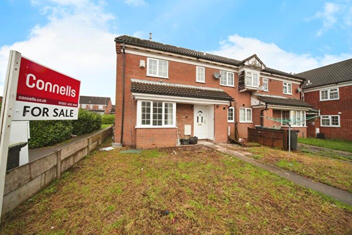 2 Bedroom Cluster House For Sale In Coyney Green, Luton, LU3