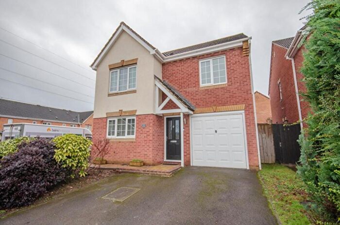 4 Bedroom Detached House For Sale In Pinkers Mead, Emersons Green, Bristol, BS16