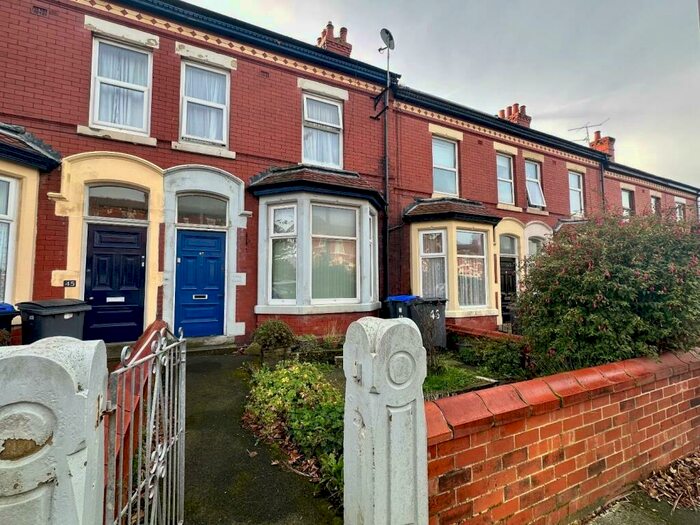 3 Bedroom Block Of Apartments For Sale In Bryan Road, Blackpool, FY3