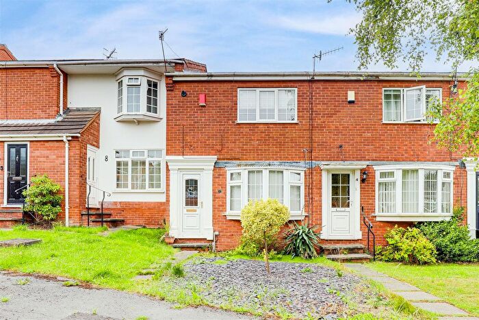 2 Bedroom Town House To Rent In Gleneagles Drive, Arnold, Nottingham, NG5