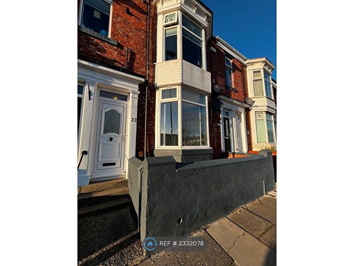 2 Bedroom Flat To Rent In Reading Road, South Shields, NE33