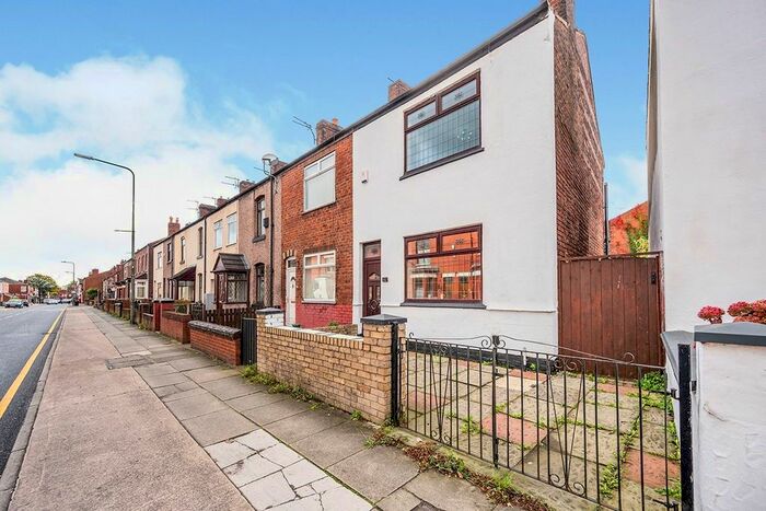 3 Bedroom Terraced House To Rent In Heath Street, Golborne, Warrington, WA3