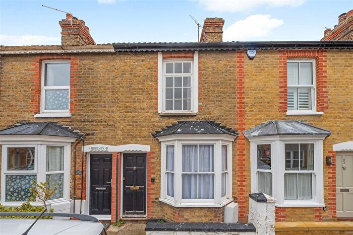 2 Bedroom Terraced House For Sale In Sydenham Street, Whitstable, CT5