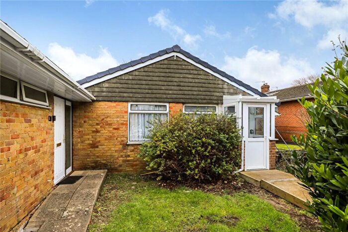 2 Bedroom Bungalow For Sale In Priors Dean Road, Winchester, Hampshire, SO22