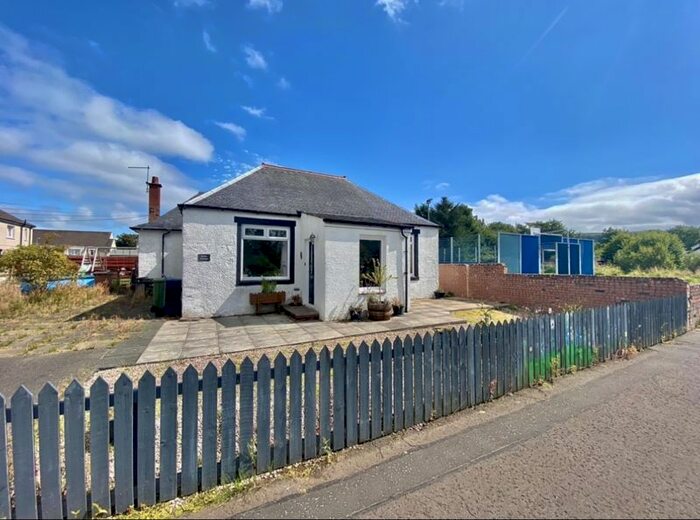 3 Bedroom Bungalow For Sale In Kerse Terrace, Rankinston, Ayr, KA6