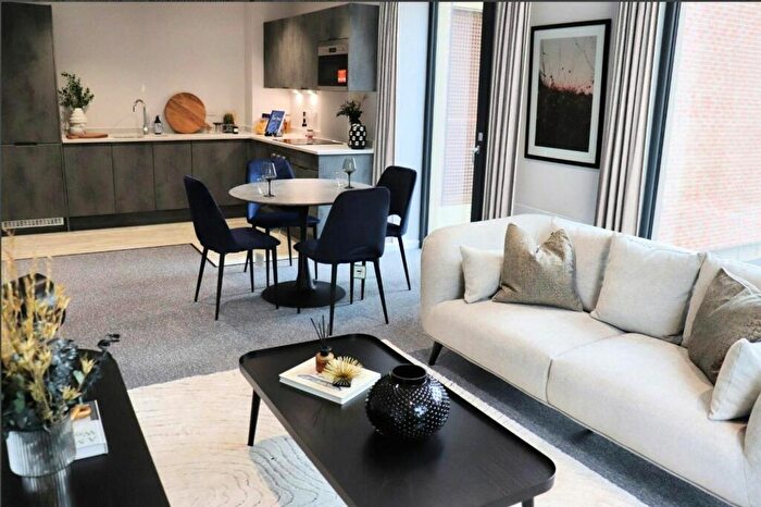 1 Bedroom Property To Rent In The Interchange, Stockport, SK3