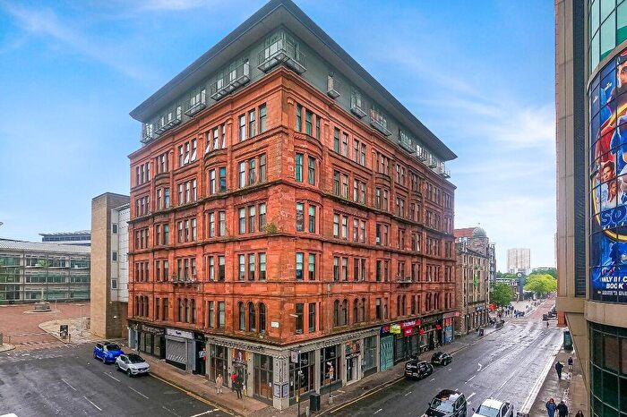 2 Bedroom Flat To Rent In Renfield Street, City Centre, Glasgow, G2