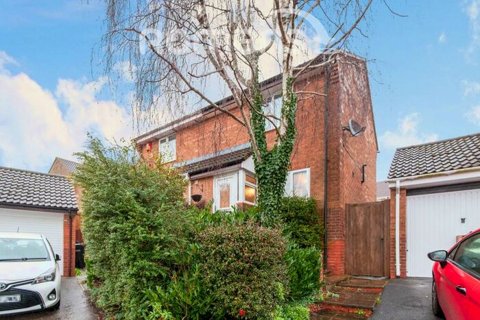 2 Bedroom Semi-Detached House To Rent In Pippin Close, Peasedown St. John, BA2