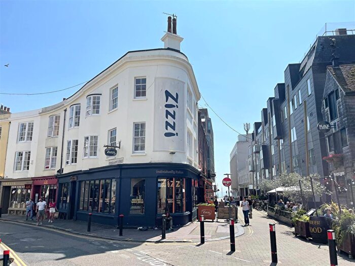 2 Bedroom Flat To Rent In Black Lion Street, Brighton, BN1