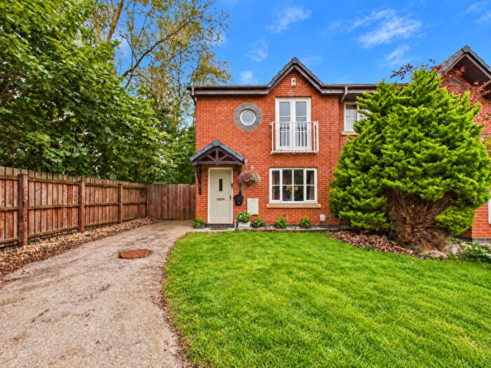 3 Bedroom Terraced House For Sale In Maritime Way, Ashton-On-Ribble, PR2