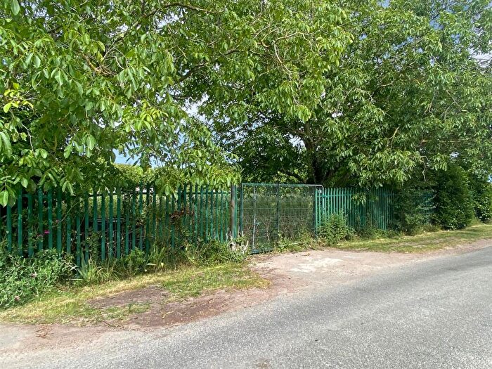 Land For Sale In Brownlow Close, East Stoke, NG23