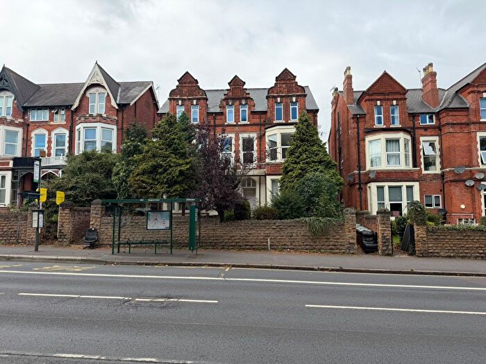 1 Bedroom Flat To Rent In Mansfield Road, Nottingham, NG5