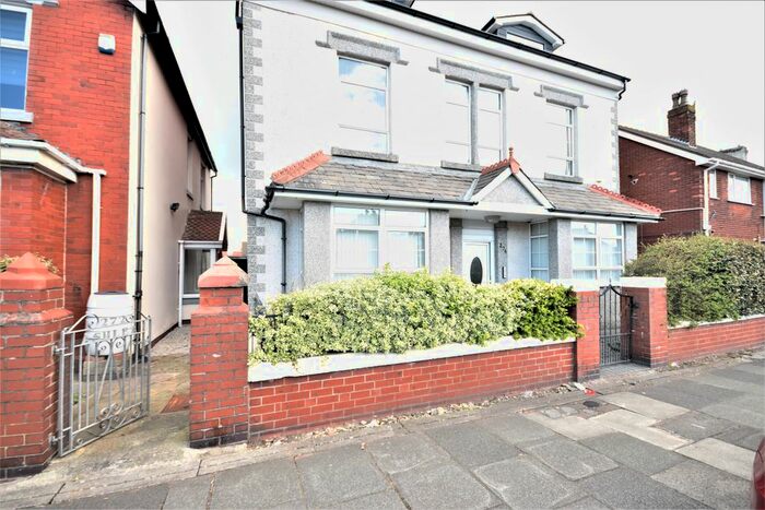 1 Bedroom Flat To Rent In St. Annes Road, Blackpool FY4