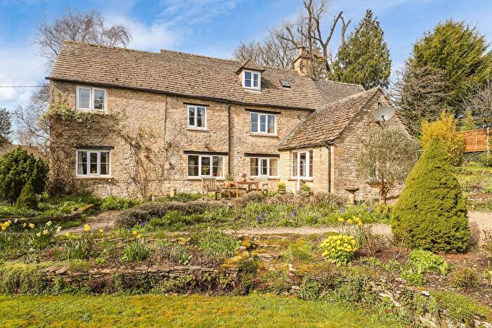 3 Bedroom Cottage For Sale In Brimpsfield, Gloucester, GL4