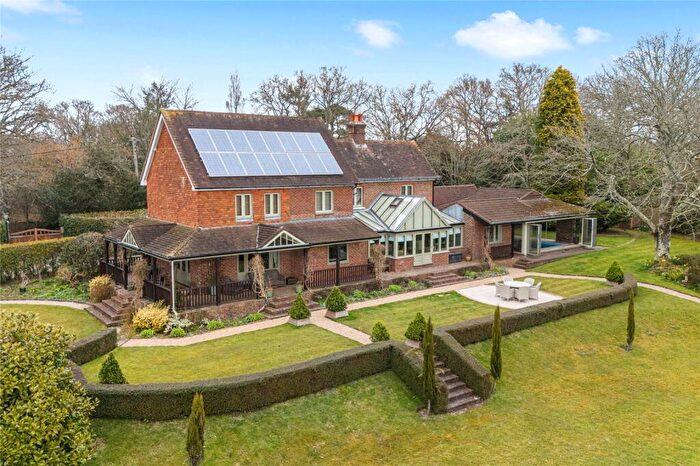 5 Bedroom Detached House For Sale In Hammerpond Road, Plummers Plain, Horsham, West Sussex, RH13
