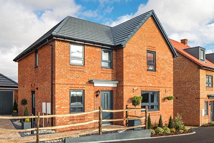 4 Bedroom Detached House For Sale In Clipstone Park, Briggington Way, Leighton Buzzard, Bedfordshire, LU7