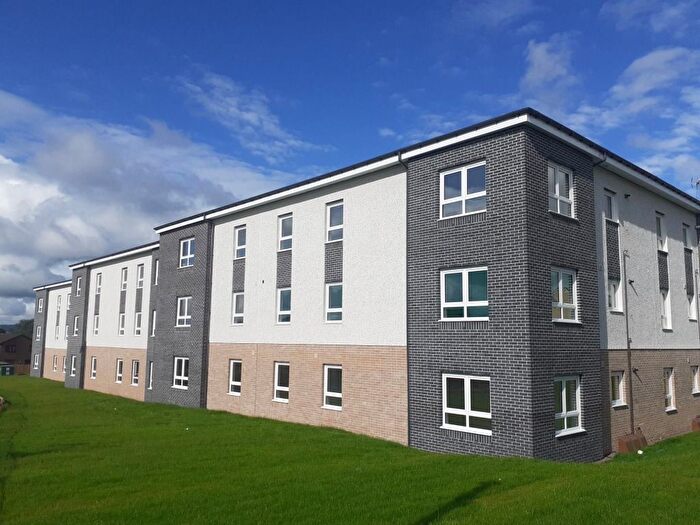 2 Bedroom Flat To Rent In Gibb Grove, Bellshill, ML4
