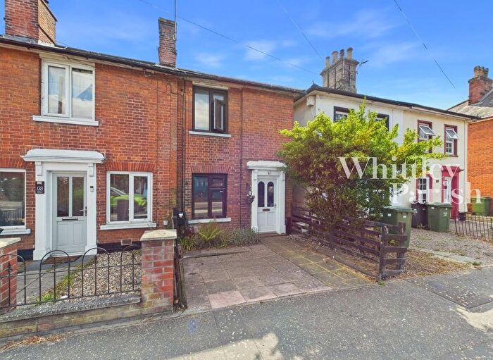 2 Bedroom Semi Detached House For Sale In Victoria Road, Diss, IP22