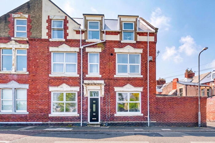 3 Bedroom End Of Terrace House For Sale In Ashley Road, South Shields, NE34