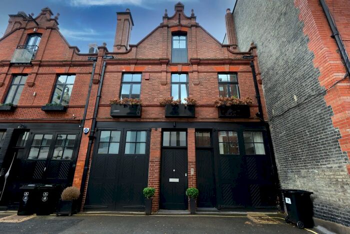 4 Bedroom Detached House To Rent In Adams Row, Mayfair, W1K