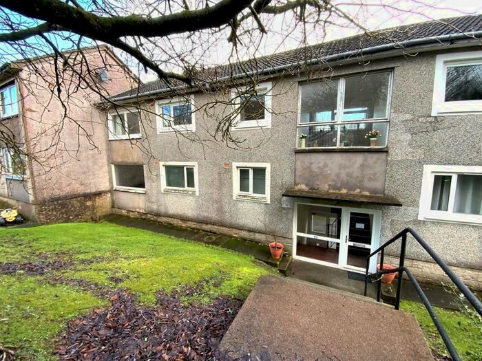 2 Bedroom Flat To Rent In Bonnyton Drive, Eaglesham, Eaglesham G76
