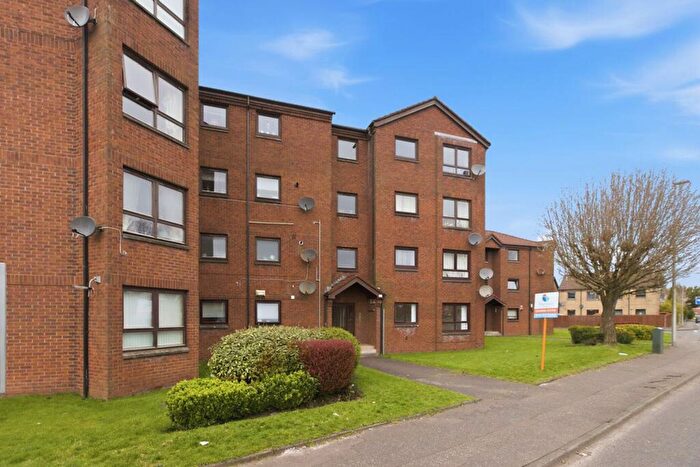1 Bedroom Flat For Sale In Mclean Place, Paisley, PA3