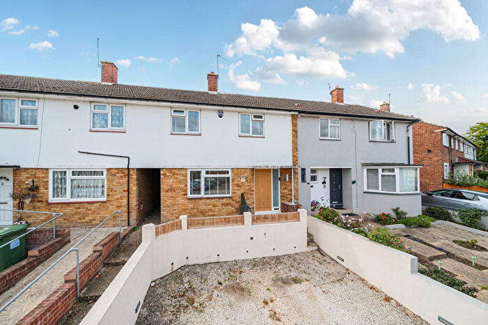 2 Bedroom Terraced House For Sale In Thursland Road, Sidcup, DA14