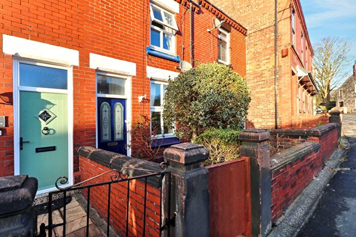 2 Bedroom Terraced House To Rent In Moss Bank Road, St. Helens, WA11