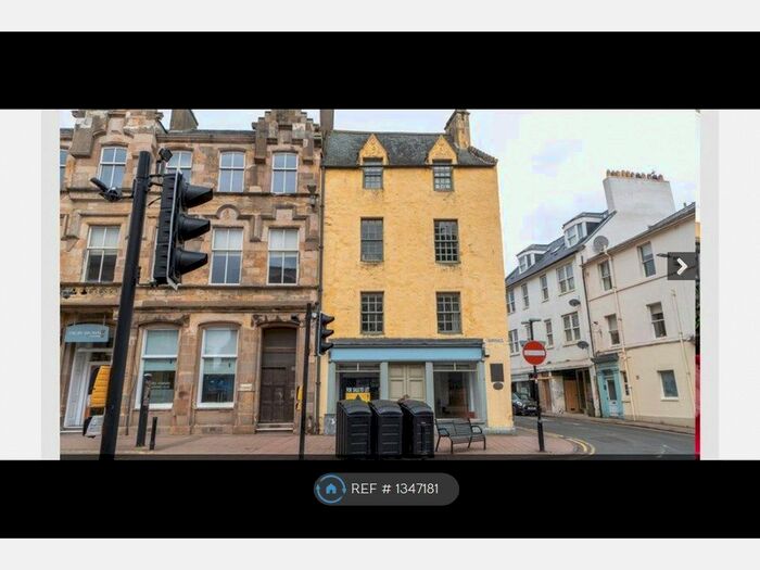 2 Bedroom Flat To Rent In Cathcart Street, Ayr, KA7