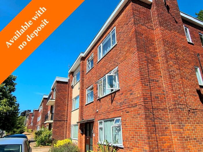1 Bedroom Apartment To Rent In Woodside Road, Southampton, SO17