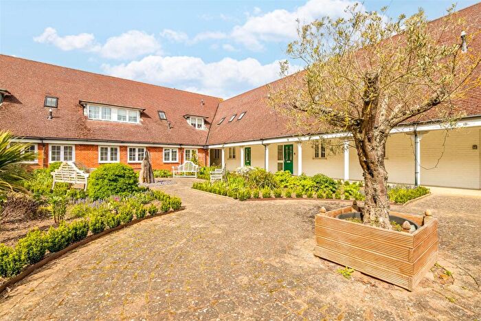 2 Bedroom Terraced House For Sale In Principal Court, Letchworth Garden City, SG6