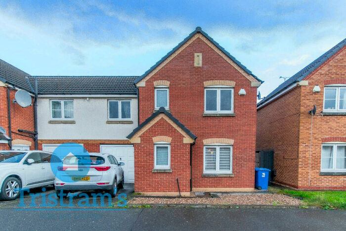 3 Bedroom Semi-Detached House To Rent In Kiwi Drive, Derby, DE24