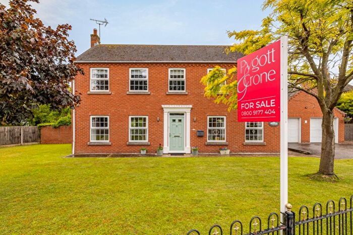 4 Bedroom Detached House For Sale In Station Road, Long Sutton, PE12