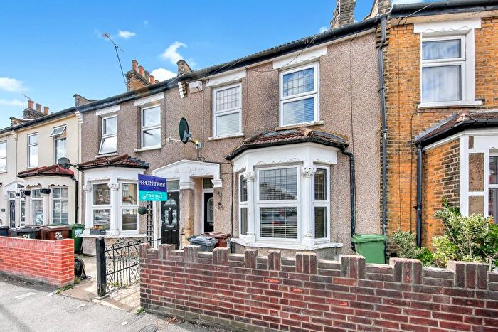 2 Bedroom Terraced House For Sale In Eustace Road, Chadwell Heath, RM6