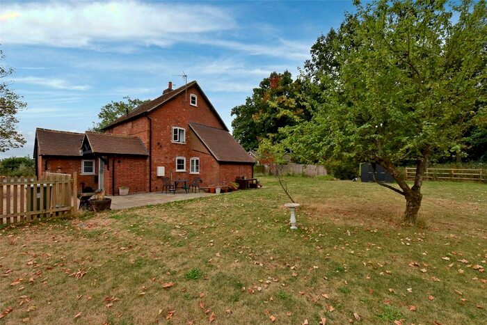 2 Bedroom Semi-Detached House To Rent In Comp Cottages, Binfield Heath, Henley-On-Thames, Oxfordshire, RG9