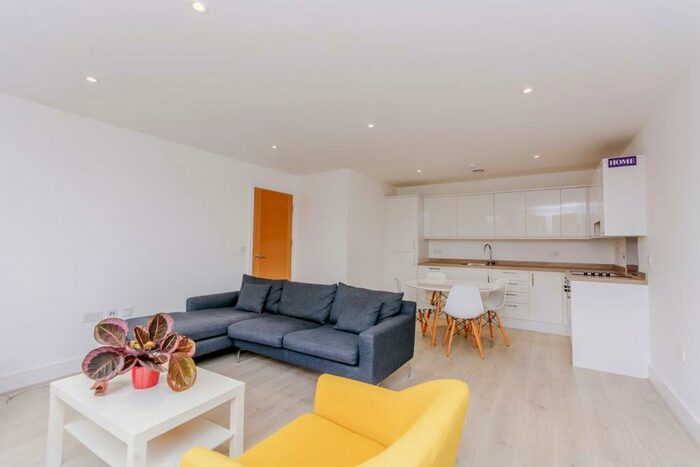 1 Bedroom Apartment To Rent In Quadra House, Bessemer Road, Basingstoke, RG21