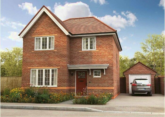 4 Bedroom Detached House To Rent In Fishponds Way, Haughley, Stowmarket, IP14