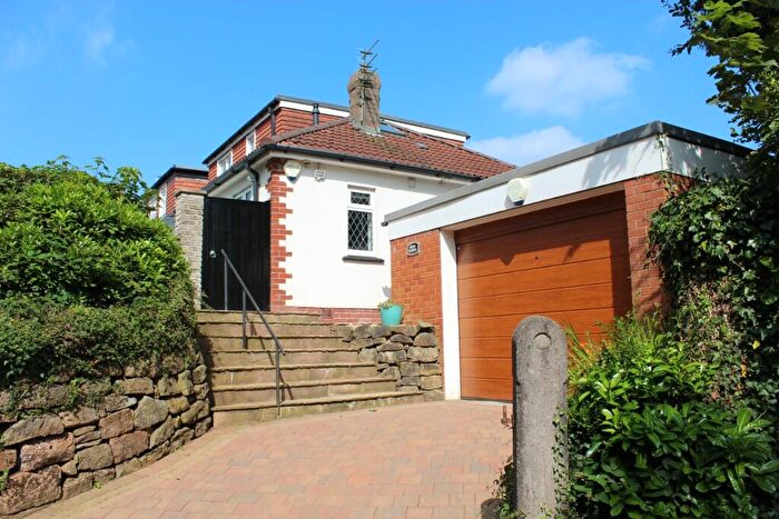 2 Bedroom Semi-Detached House For Sale In Moss Lane, Whittle Le Woods, Chorley, Lancashire, PR6