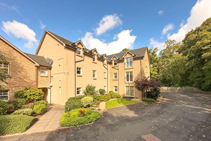 2 Bedroom Flat For Sale In Provost Kirkpatrick Court, Peebles, EH45