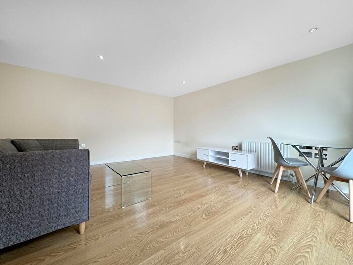 1 Bedroom Apartment To Rent In Victoria House, Victoria Street, Sheffield, S3