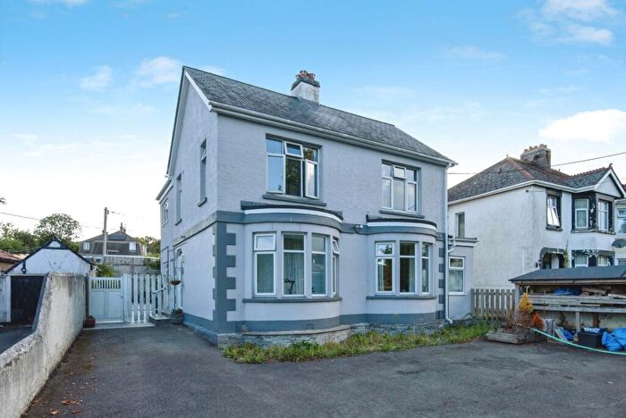 6 Bedroom Detached House For Sale In Woodland Road, St. Austell, Cornwall, PL25